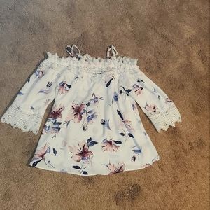 By & By Cold Shoulder